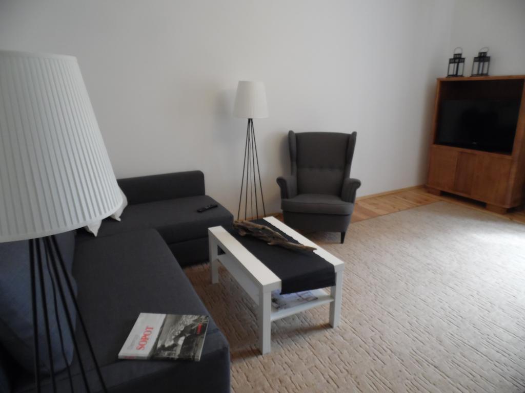 Kierunek Sopot Apartament POMORSKI Ruang foto