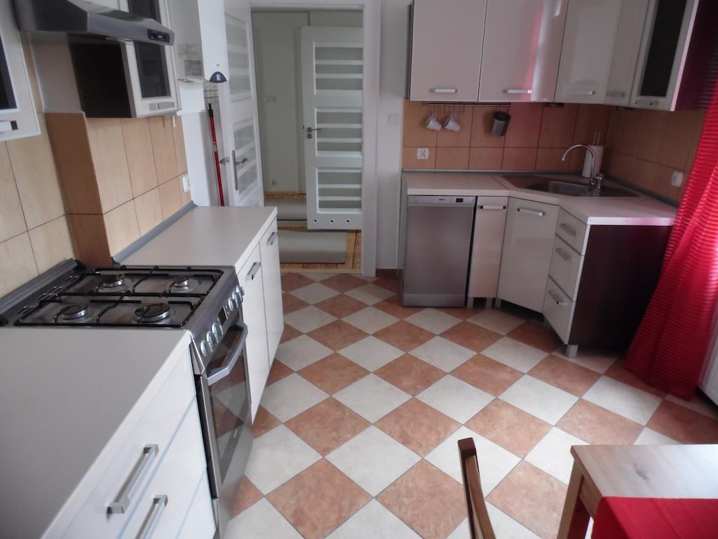 Kierunek Sopot Apartament POMORSKI Ruang foto