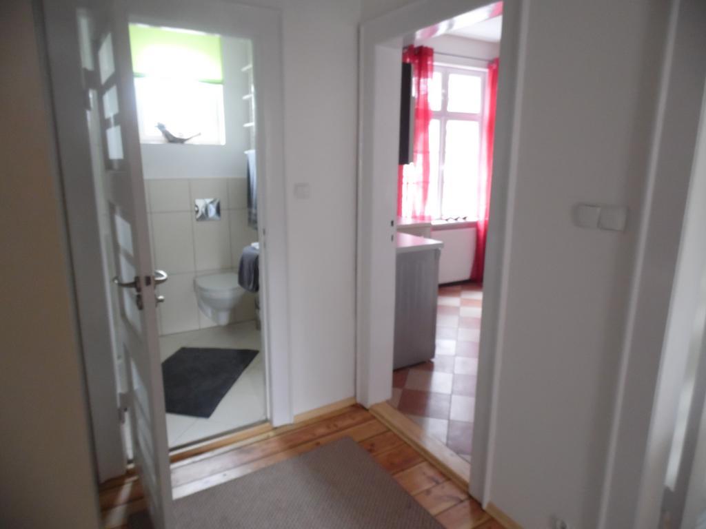 Kierunek Sopot Apartament POMORSKI Ruang foto