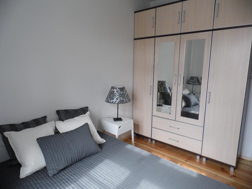 Kierunek Sopot Apartament POMORSKI Ruang foto