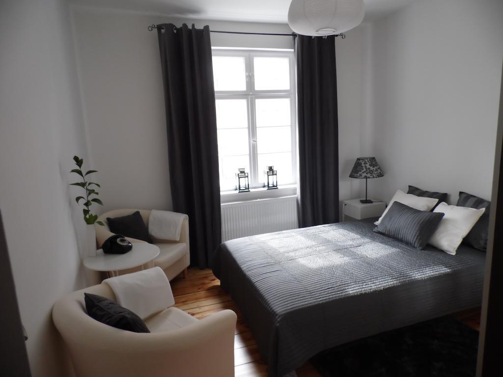 Kierunek Sopot Apartament POMORSKI Ruang foto